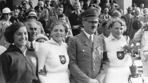 Mystères d'archives 1936. Les Jeux de Berlin