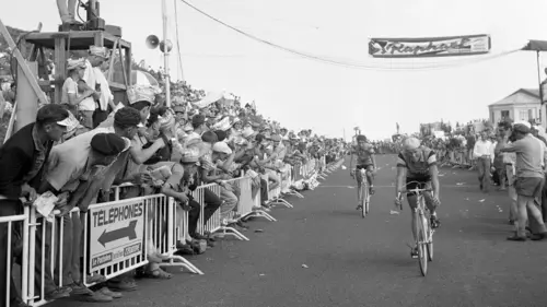 Mystères d'archives 1959. Le Tour de France