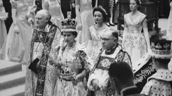 Mystères d'archives  1953 : le couronnement d'Elisabeth II