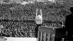 Mystères d'archives  1954, Marilyn Monroe en Corée