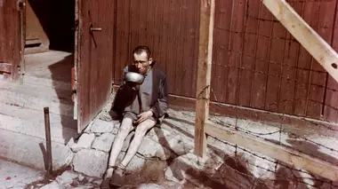 1945 - L'ouverture des camps en Allemagne