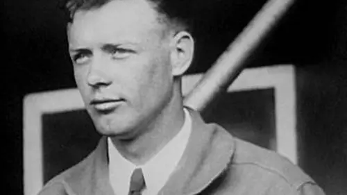 Mystères d'archives S01E01 1927. Lindbergh traverse l'Atlantique