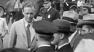 1936. L'affaire Lindbergh