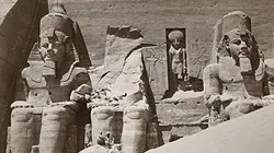 Visuel de Mystères d'archives