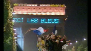 1998. La victoire des Bleus
