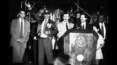 1990. Le triomphe de Mandela aux États-Unis