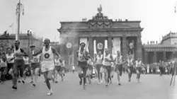 Mystères d'archives 1936. Les Jeux de Berlin