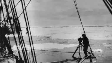 1929. Première expédition américaine au pôle Sud