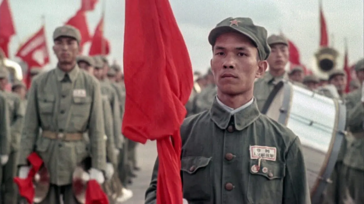 Mystères d'archives 1949. Mao proclame la République populaire de Chine