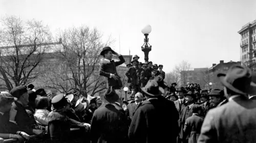 Casting Mystères d'archives 1916. Pancho Villa mort ou vif