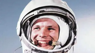 1961 - Gagarine, premier homme dans l'espace