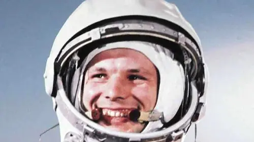 Mystères d'archives 1961 - Gagarine, premier homme dans l'espace