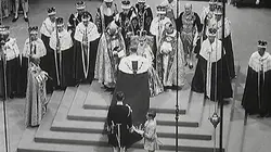 Mystères d'archives  1953 : le couronnement d'Elisabeth II