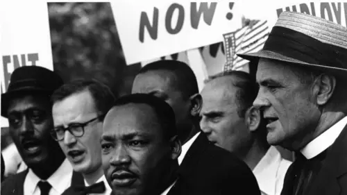 Mystères d'archives 1963. La marche sur Washington