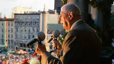 1967 - De Gaulle au Québec