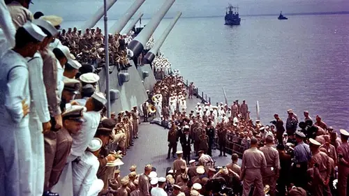 Mystères d'archives 1945. La capitulation du Japon