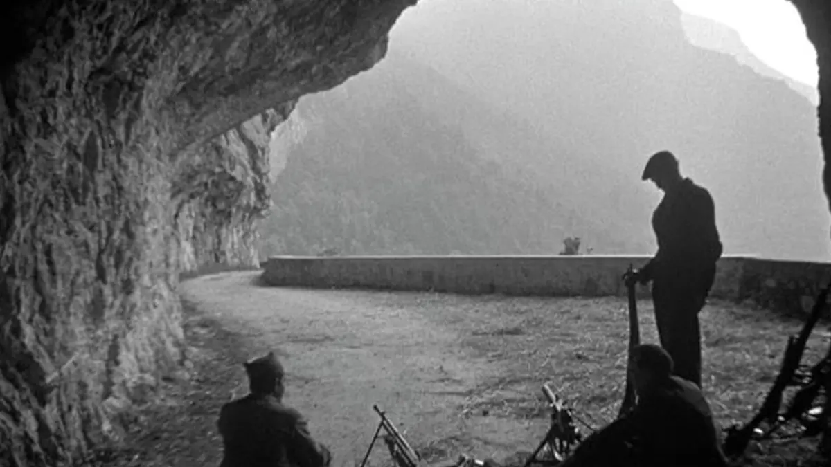 Mystères d'archives 1944. Dans le maquis du Vercors