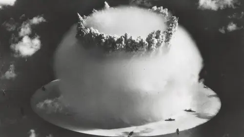 Mystères d'archives 1946, essais atomiques à Bikini