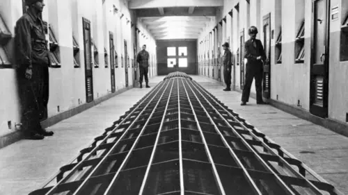 Mystères d'archives 1946. Le long procès de Tokyo