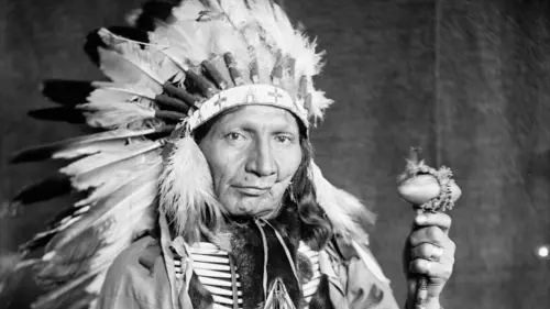 Casting Mystères d'archives 1910 : Buffalo Bill