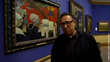 Vision après le sermon de Gauguin