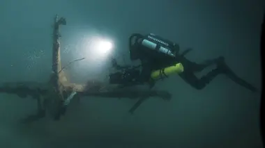 Mystères d'épaves S01E05 Guerre des Philippines : la reconquête
