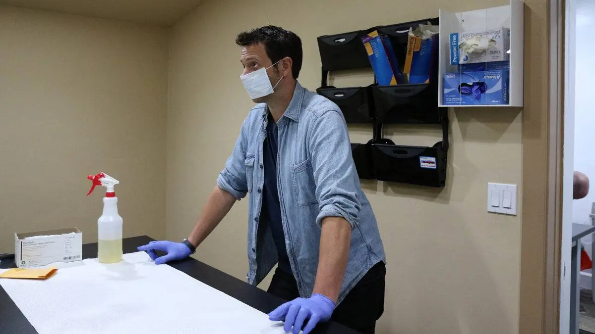 Mystères déclassifiés S01E07 L'affaire du Dahlia noir