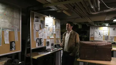 Le trésor perdu de Dutch Schultz