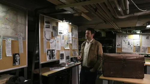 Mystères déclassifiés S01E08 Le trésor perdu de Dutch Schultz