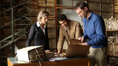 Mystères déclassifiés S01E06 L'homme à la hache de la Nouvelle-Orléans