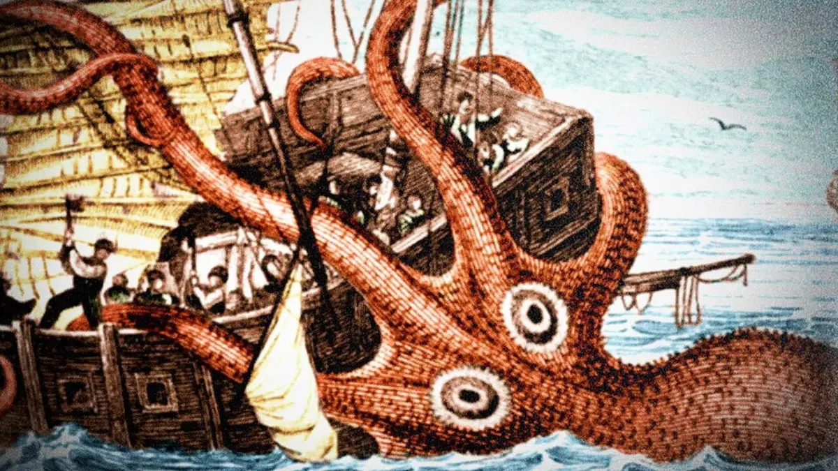 Visuel de Mystères enfouis Révélations bestiales