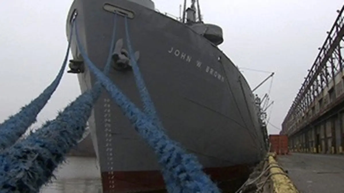 Mystères maritimes E06 Mystères maritimes de la Seconde Guerre mondiale