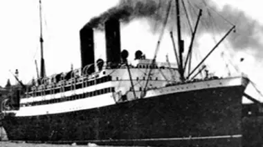 «L'Empress of Ireland»