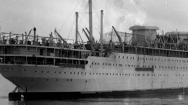 Le dernier voyage d'Albert Londres