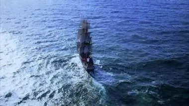 Mystères maritimes S01E08 Le radeau de la Méduse