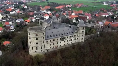 Mystères nazis Le château hanté d'Himmler