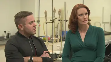 La ville aux fantômes