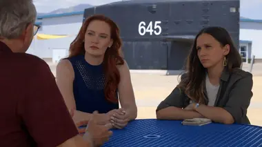 La montagne des extraterrestres