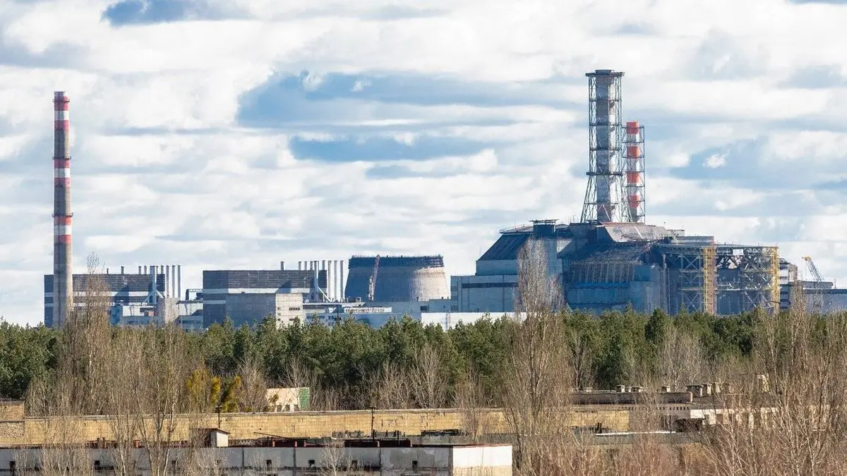 Mysteries of the Abandoned S01E01 Tchernobyl: théorie du complot