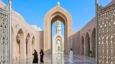 Oman, au pays des contes