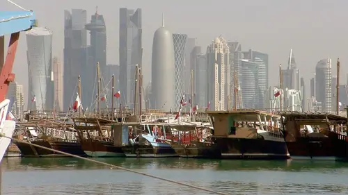 Mystérieuse Arabie Bahreïn, Qatar et Koweït