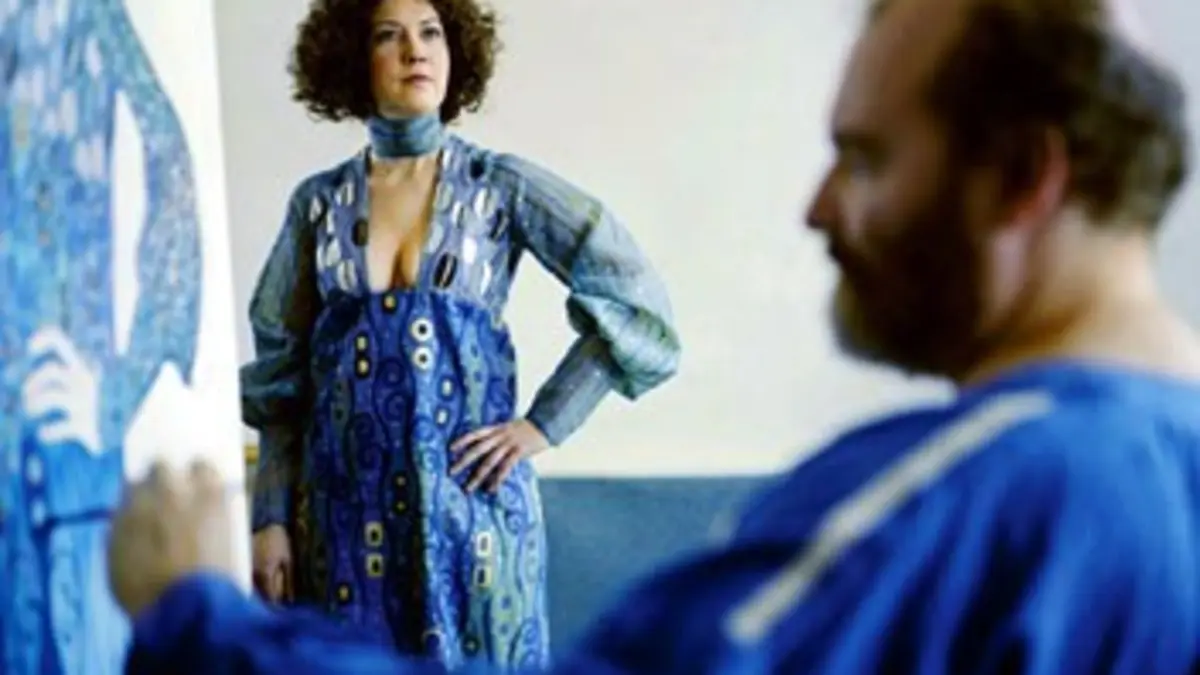 Mystérieusement Klimt