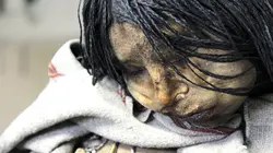 Mystérieuses momies