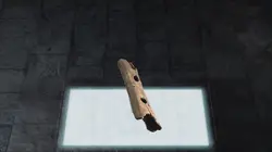 Mystérieux objets Babe Flute, Casino Shoe, Cursed Amethyst