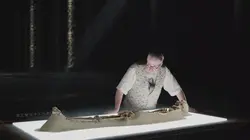 Mystérieux objets Revenant Skeleton, Spy Cam, Shakespearean Mangle