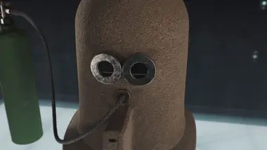 Mystérieux objets
