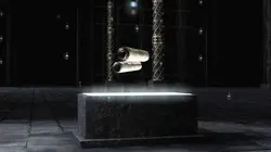 Mystérieux objets Dodécaèdre, trésor perdu et sangsue