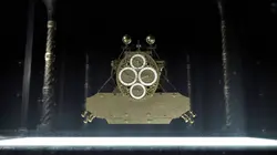 Mystérieux objets Cône d'or, cube nazi et l'horloge marine