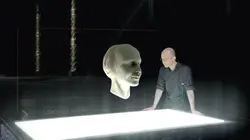 Mystérieux objets Monnaie viking, disque ancien et l'inconnue de la Seine