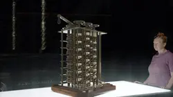 Mystérieux objets Contrefaçon, espion et cerveau vapeur